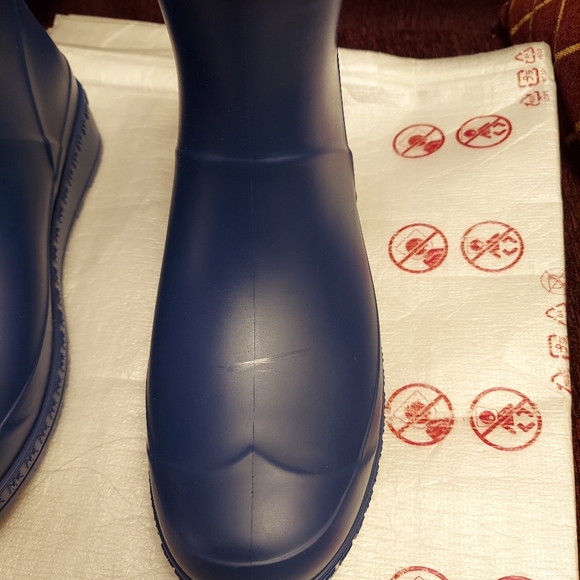 Michael kors Mac rain rain booties size 9 - Picture 10 of 10